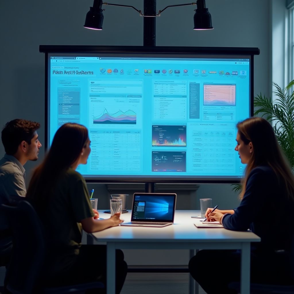 Agile development methodology