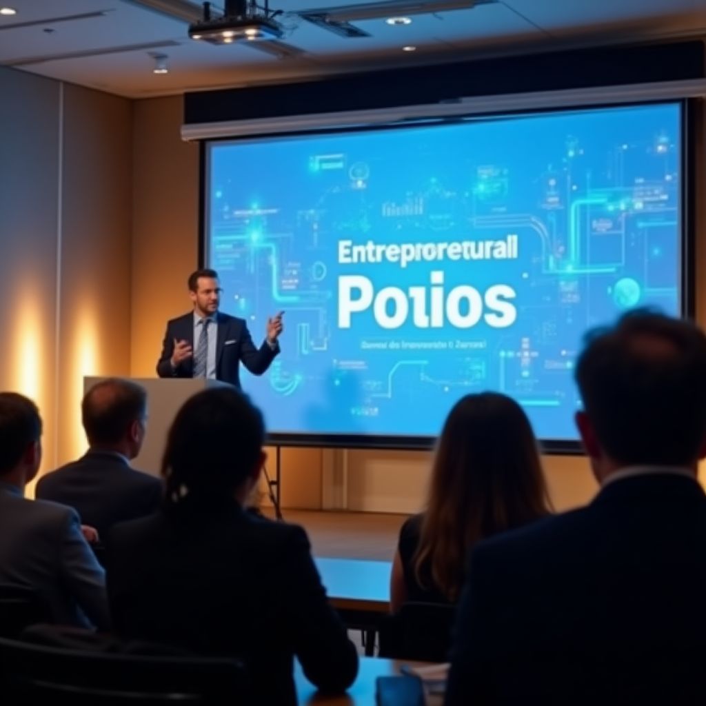 Entrepreneurial finance seminar