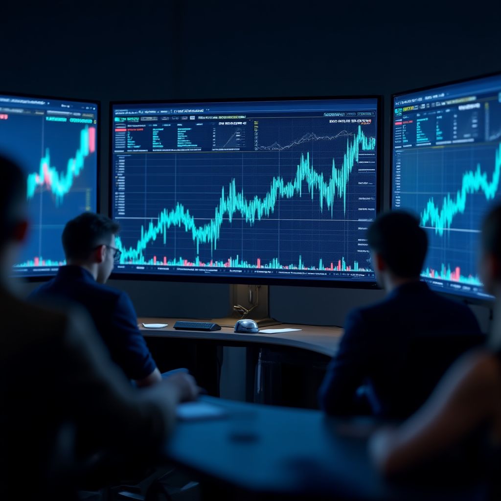 Financial data analytics masterclass