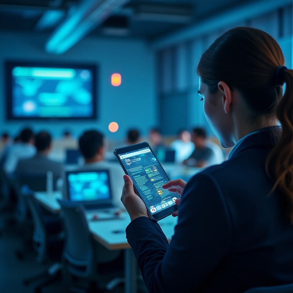 Mobile Banking Security Workshop