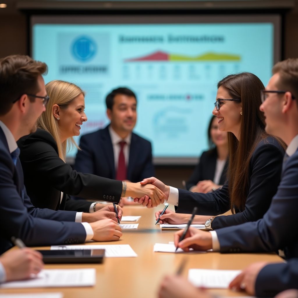 University partnership announcement