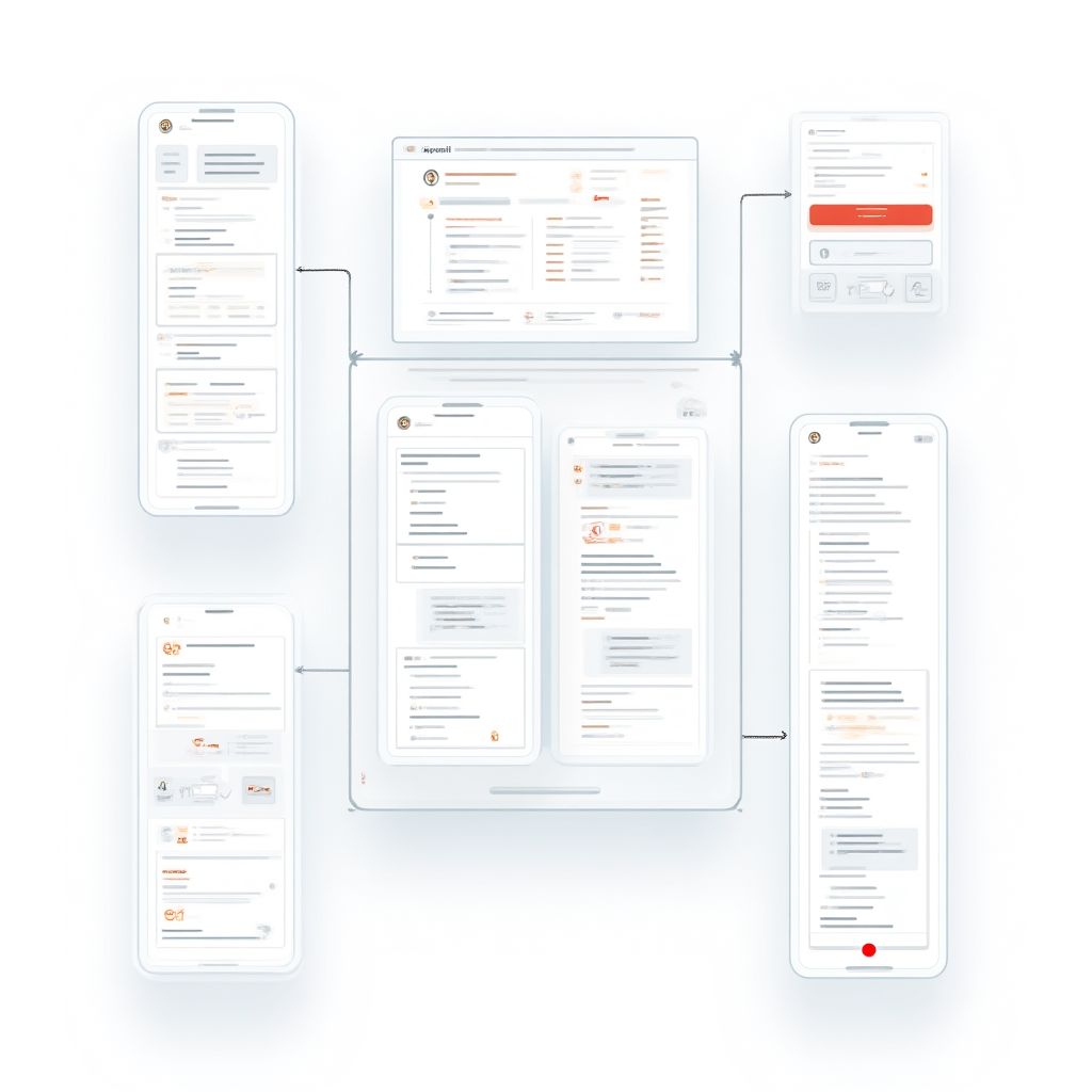 User-centered design process